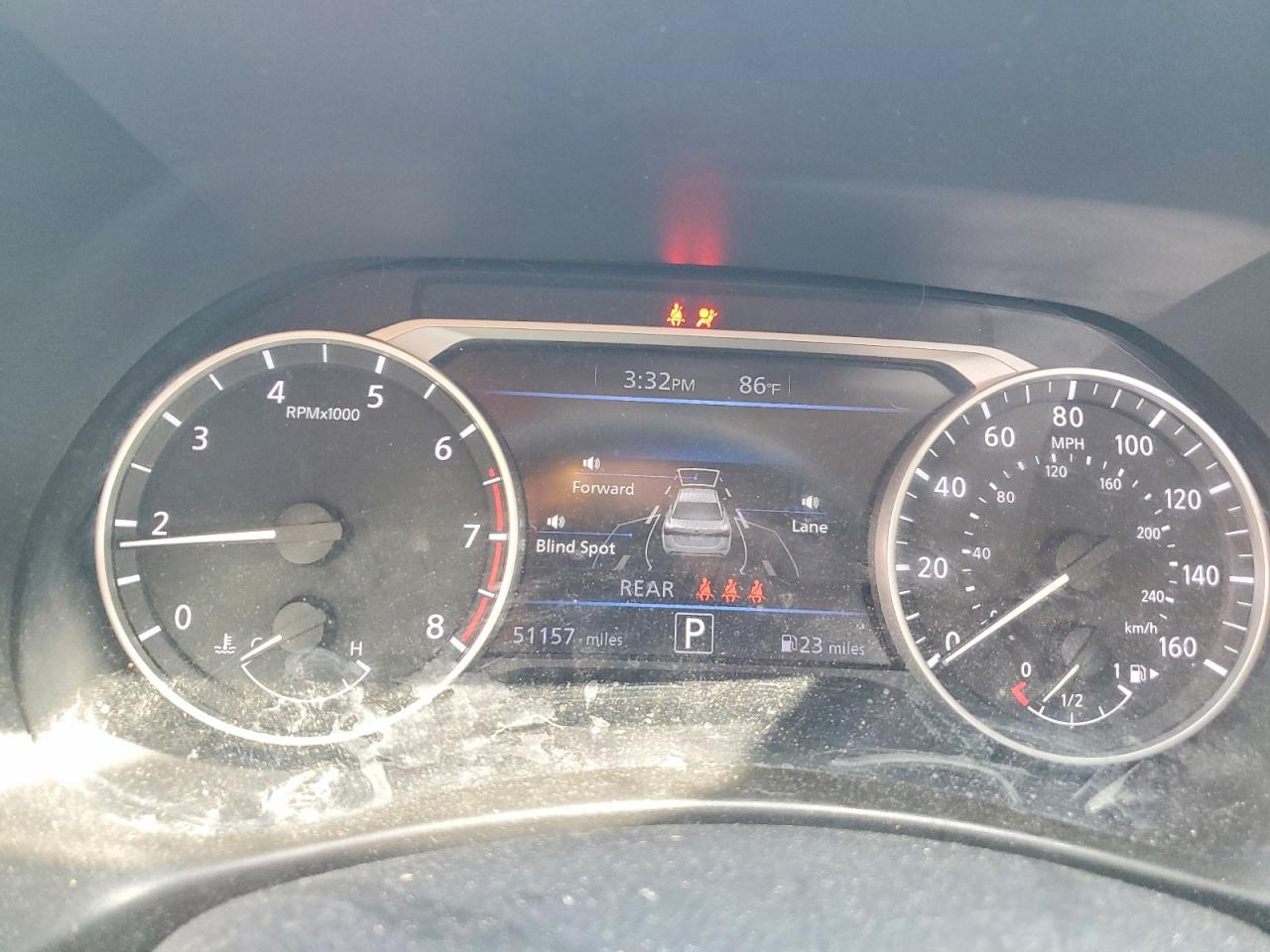 2021 NISSAN SENTRA