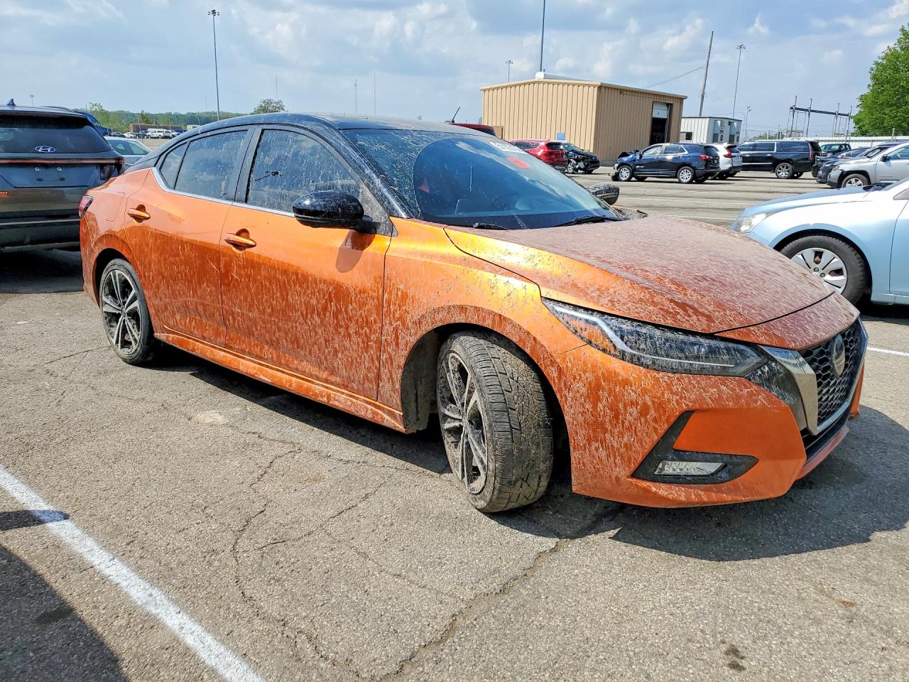 2021 NISSAN SENTRA