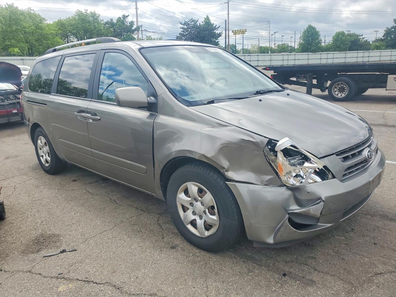 2010 KIA SEDONA