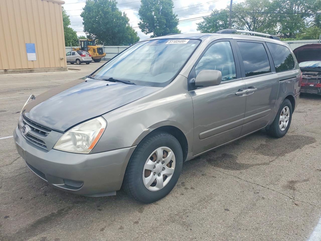 2010 KIA SEDONA