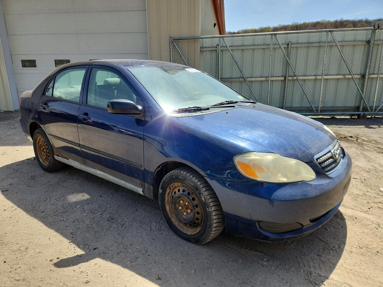 2005 TOYOTA COROLLA