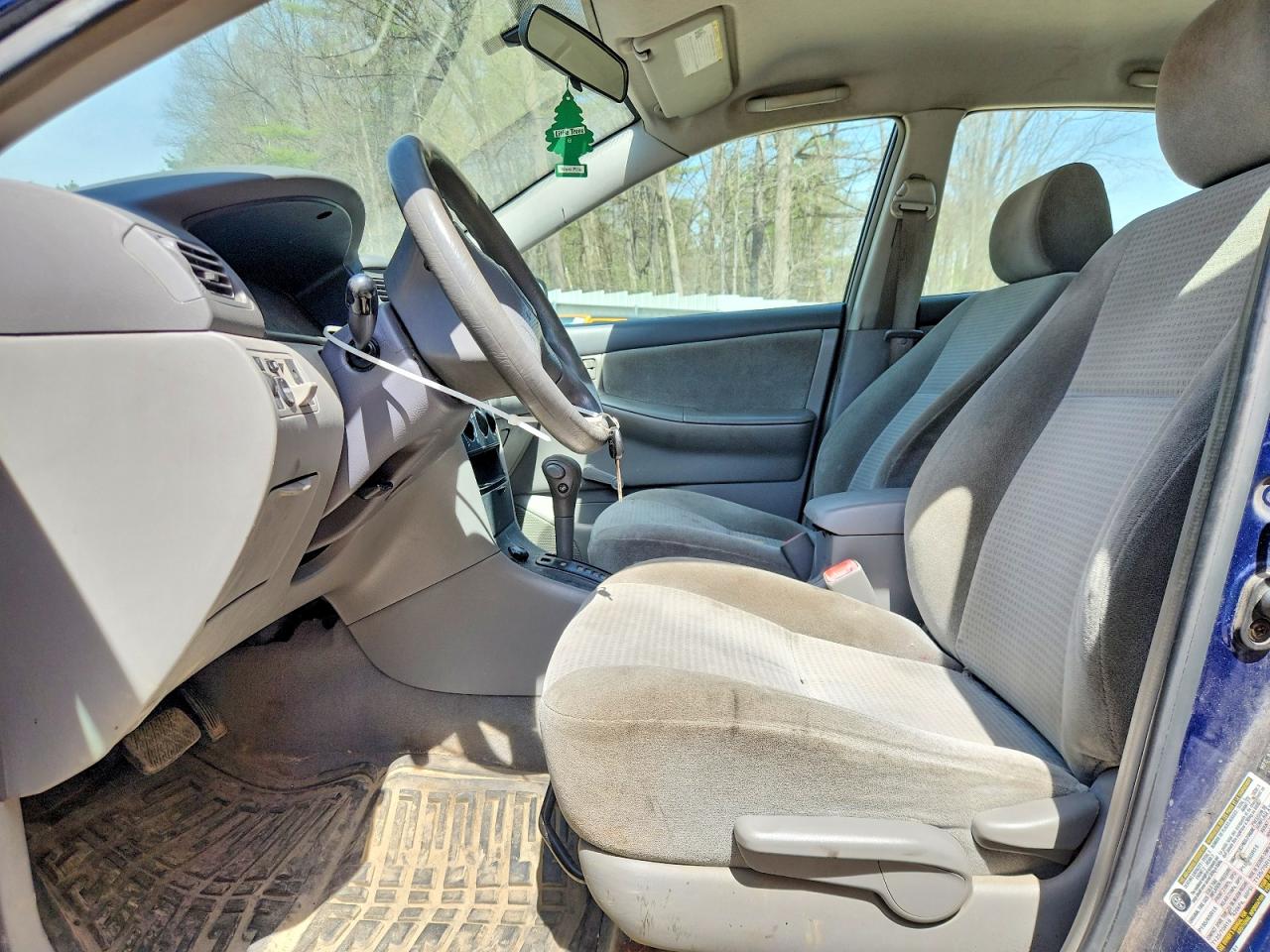 2005 TOYOTA COROLLA