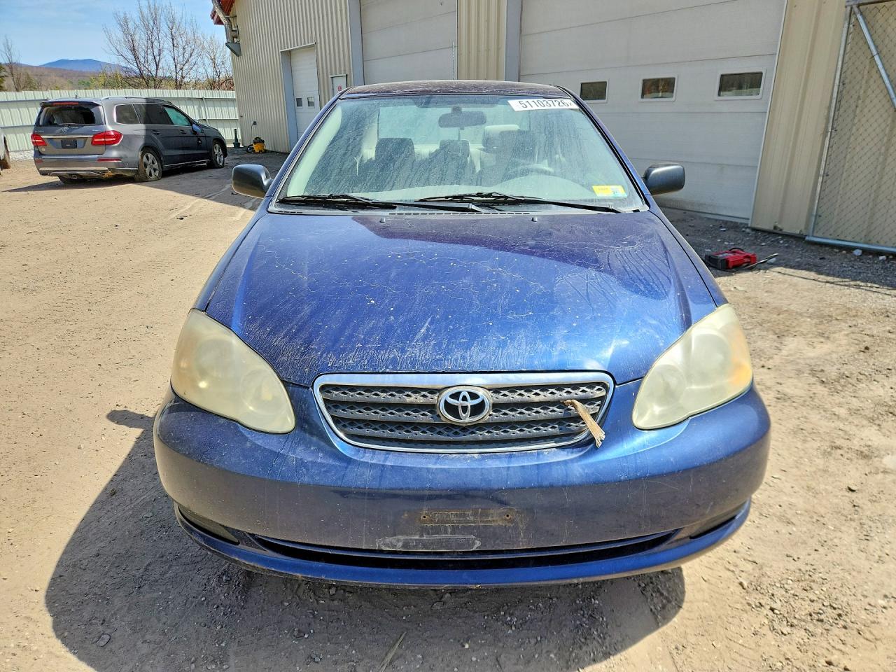 2005 TOYOTA COROLLA