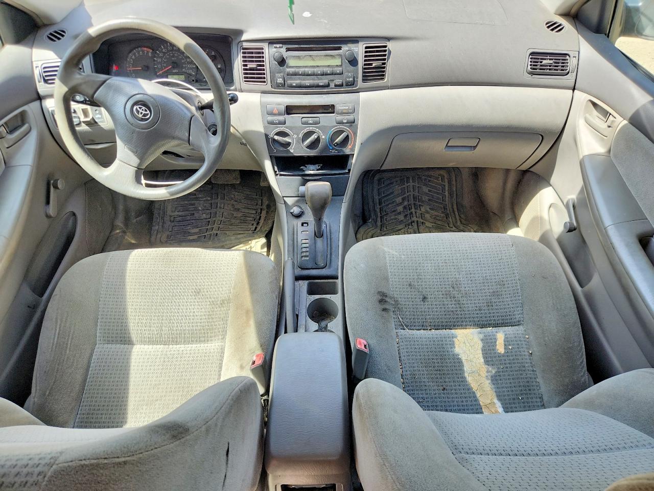 2005 TOYOTA COROLLA