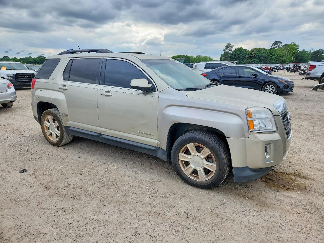 2013 GMC TERRAIN