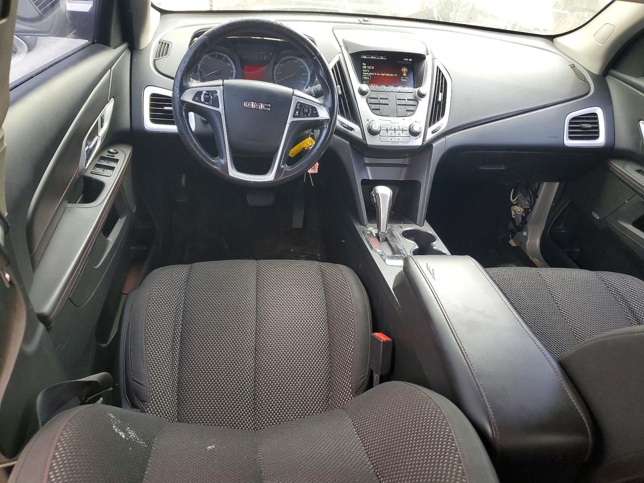 2013 GMC TERRAIN