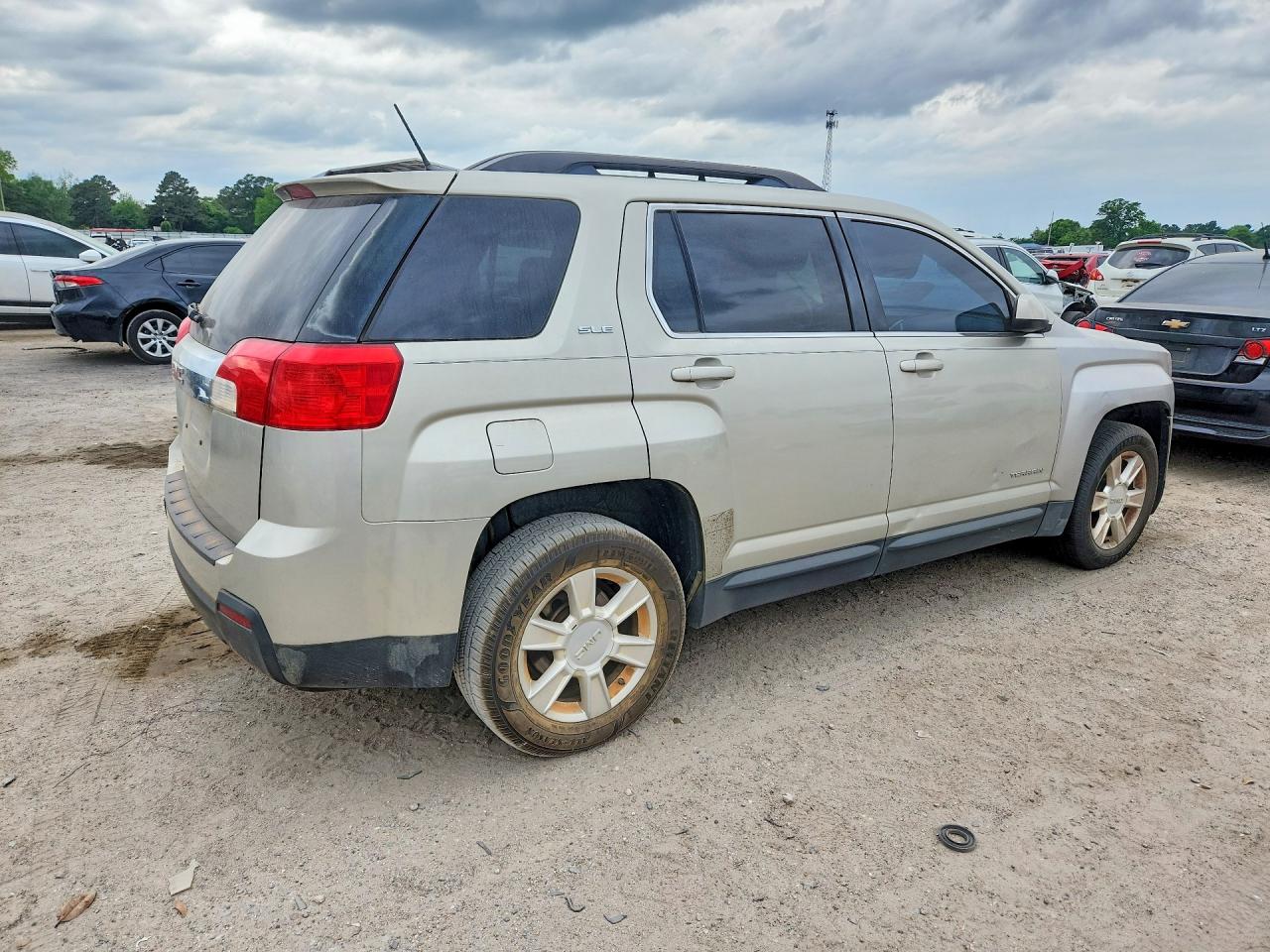 2013 GMC TERRAIN