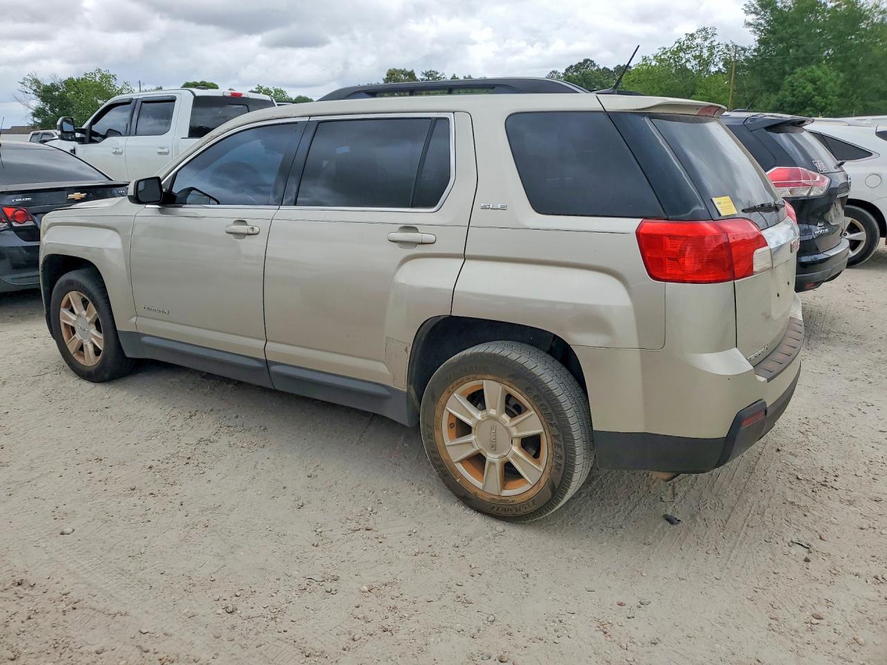 2013 GMC TERRAIN