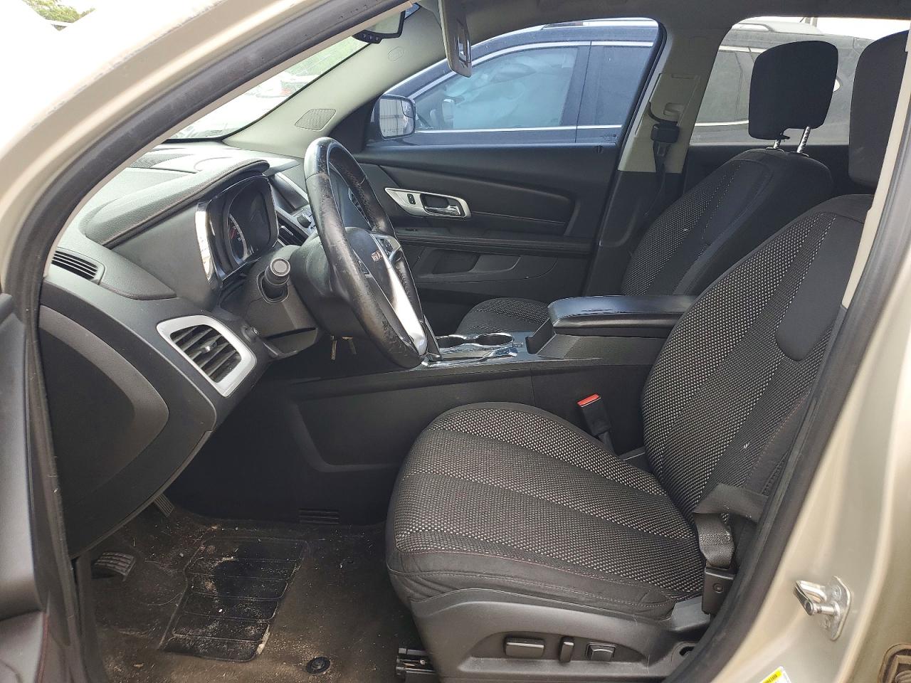 2013 GMC TERRAIN