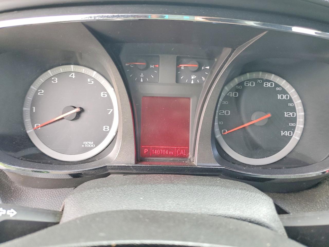 2013 GMC TERRAIN