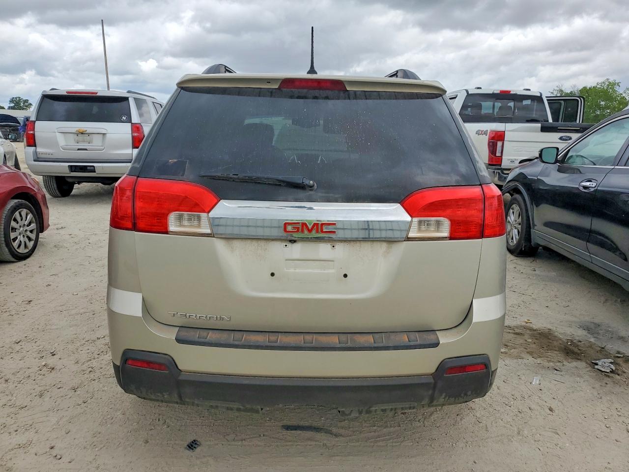 2013 GMC TERRAIN