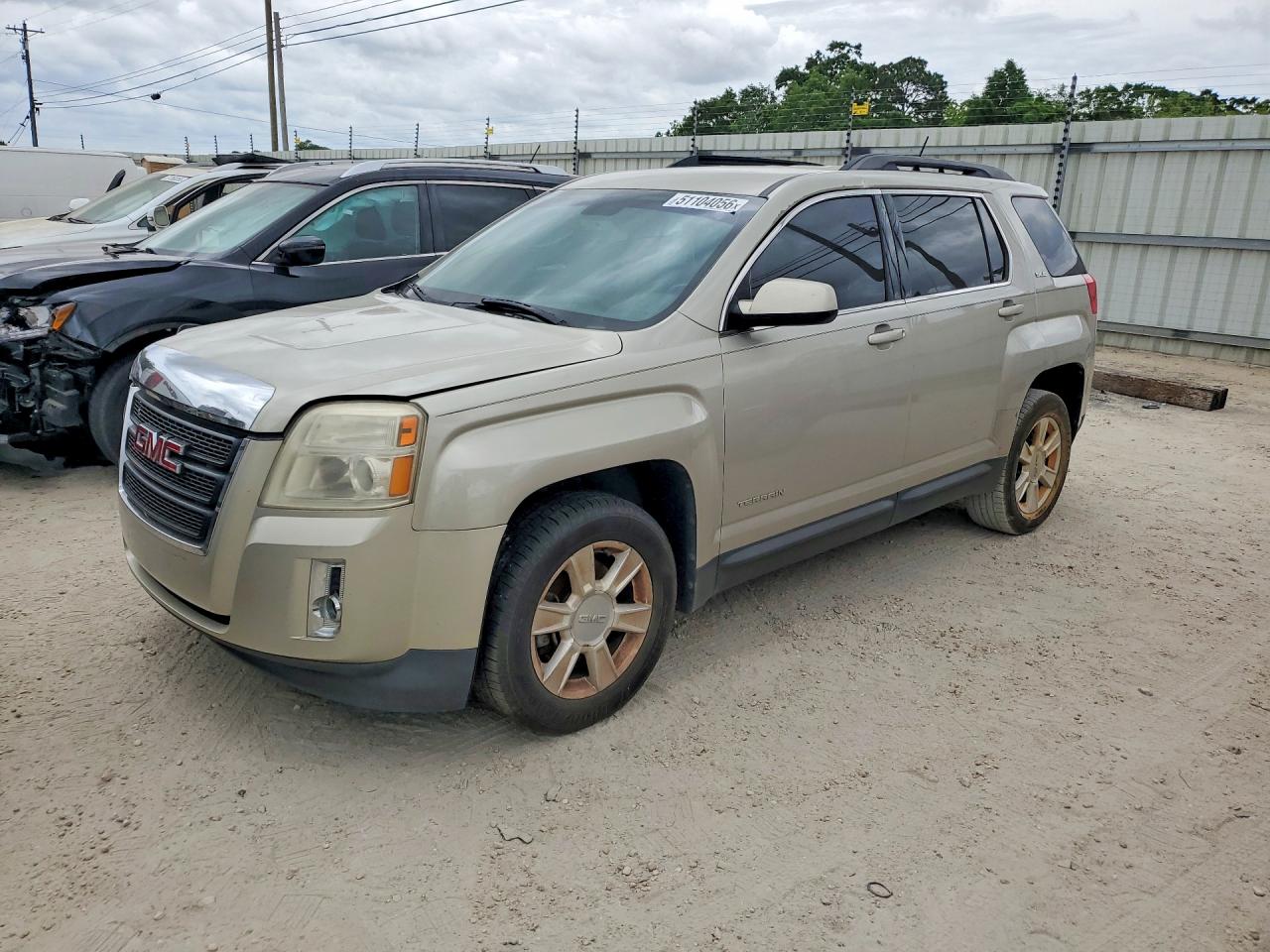 2013 GMC TERRAIN
