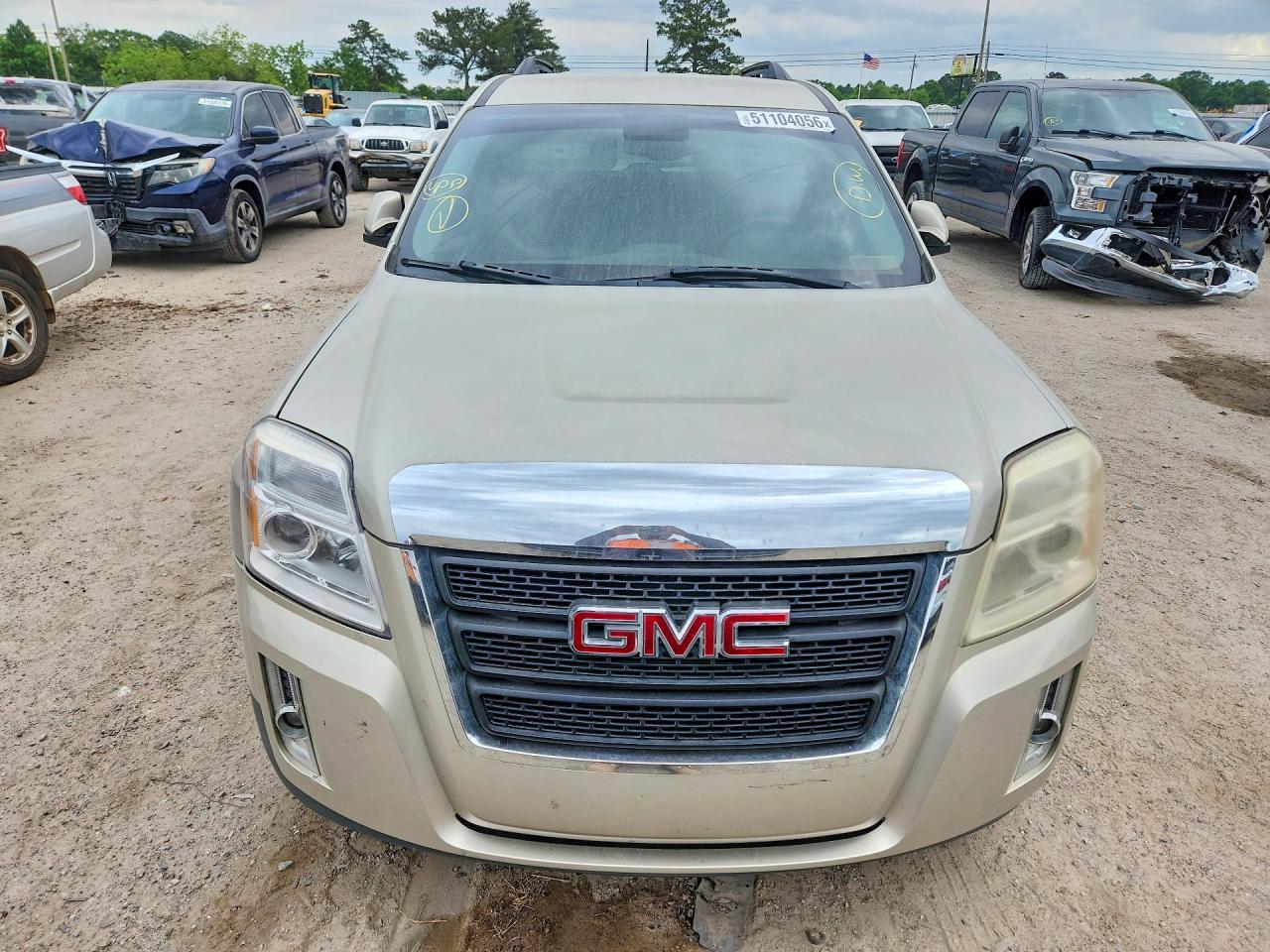 2013 GMC TERRAIN