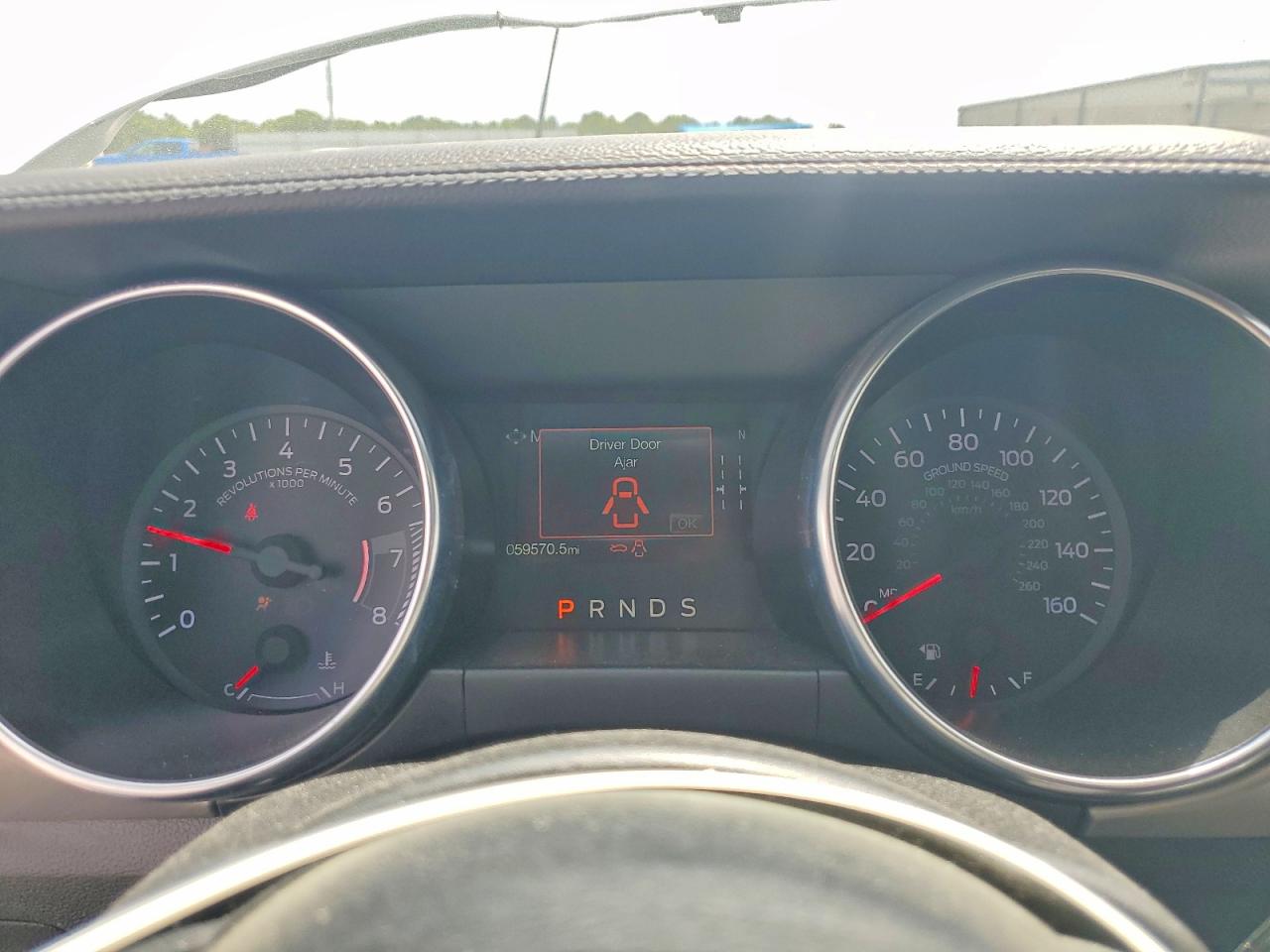 2023 FORD MUSTANG