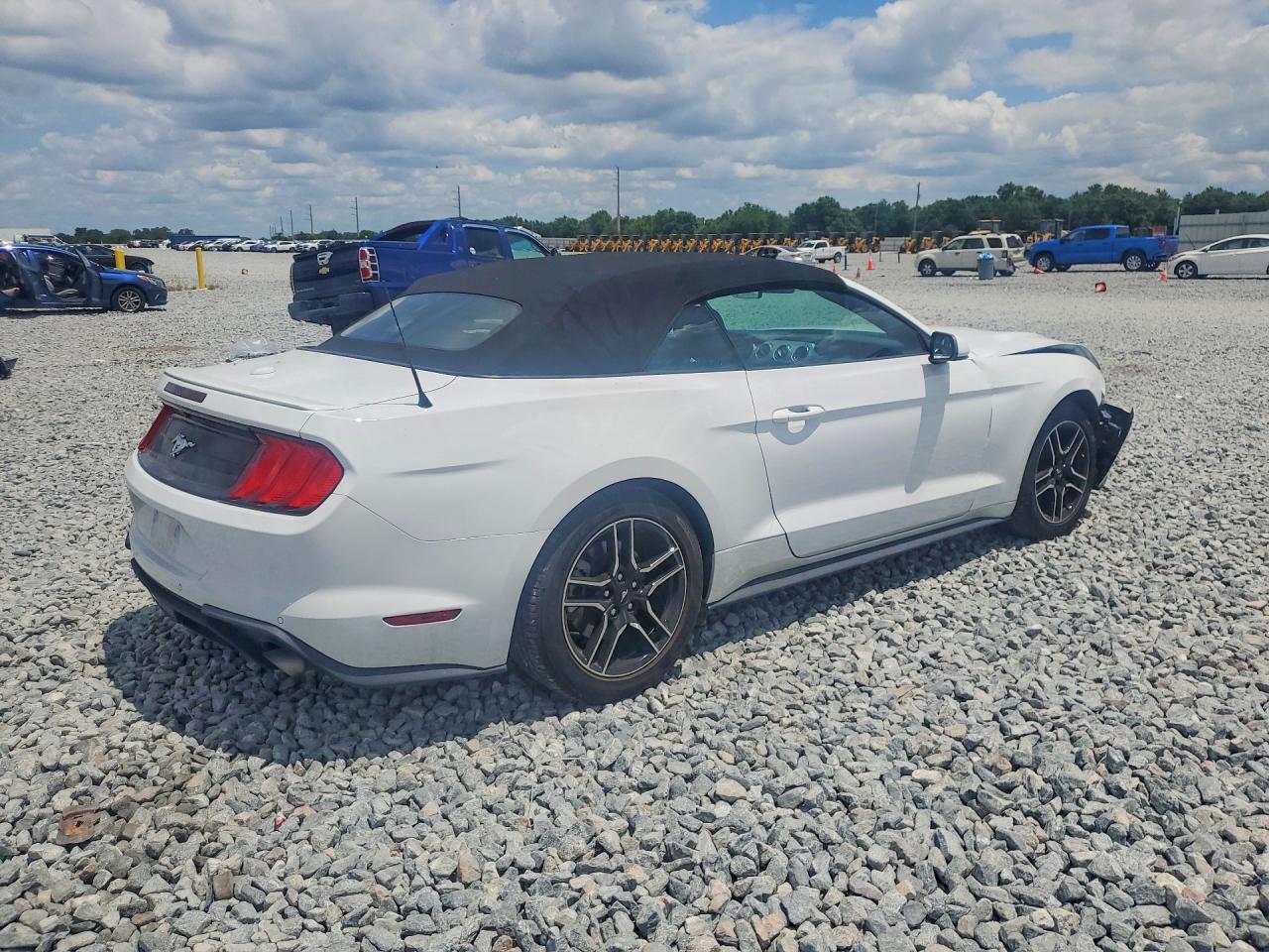 2023 FORD MUSTANG