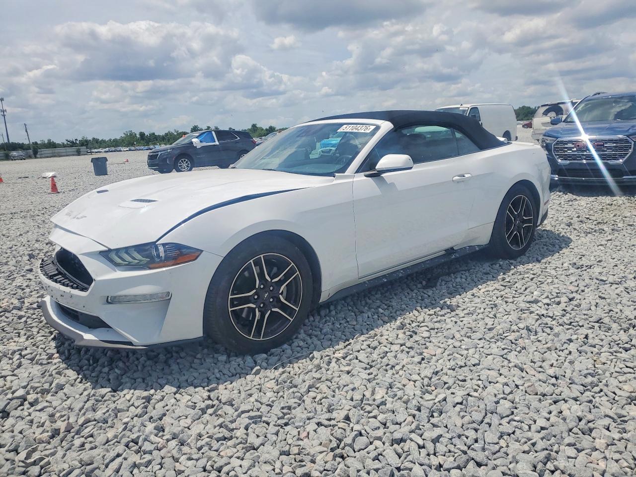 2023 FORD MUSTANG