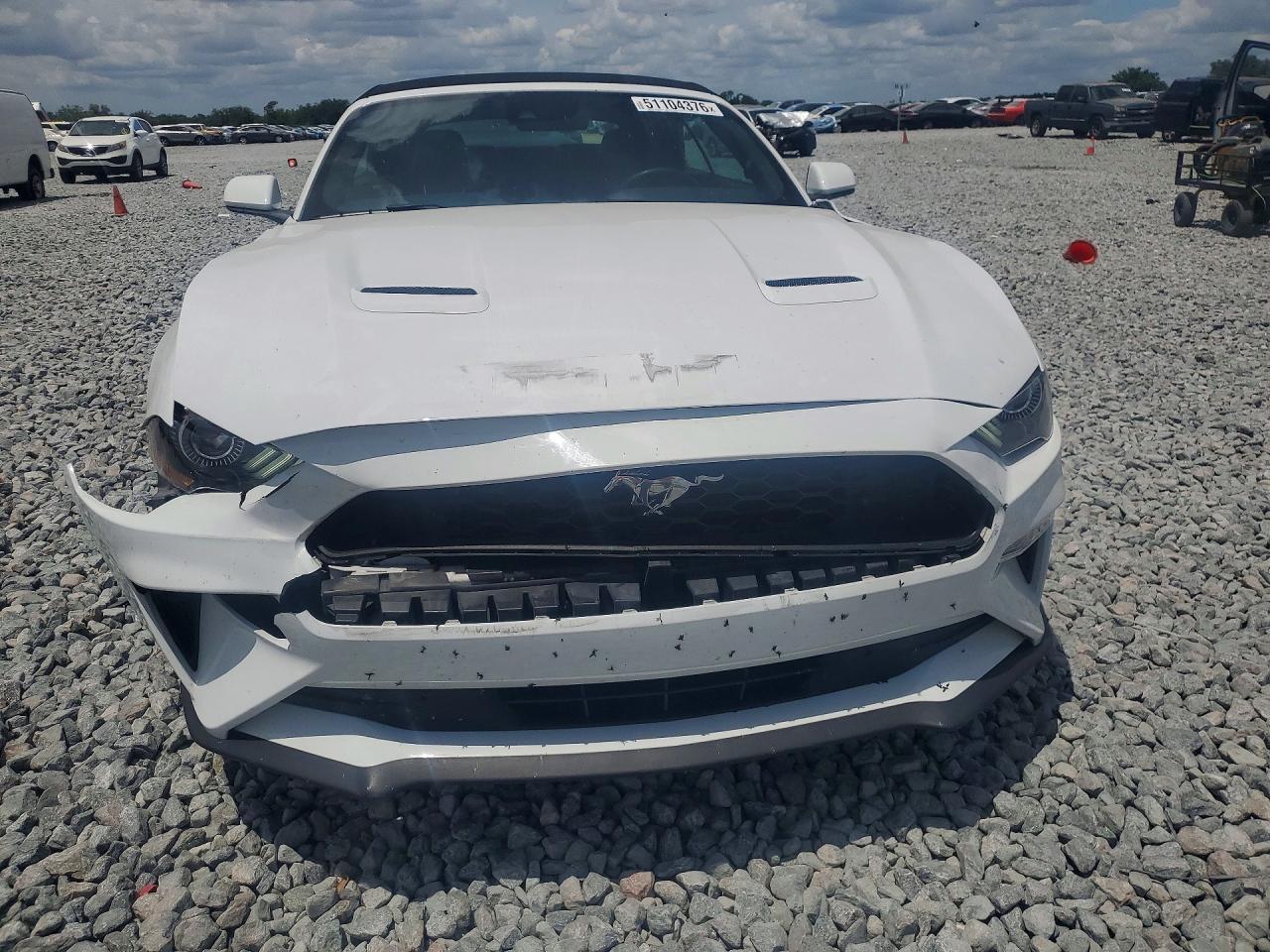 2023 FORD MUSTANG