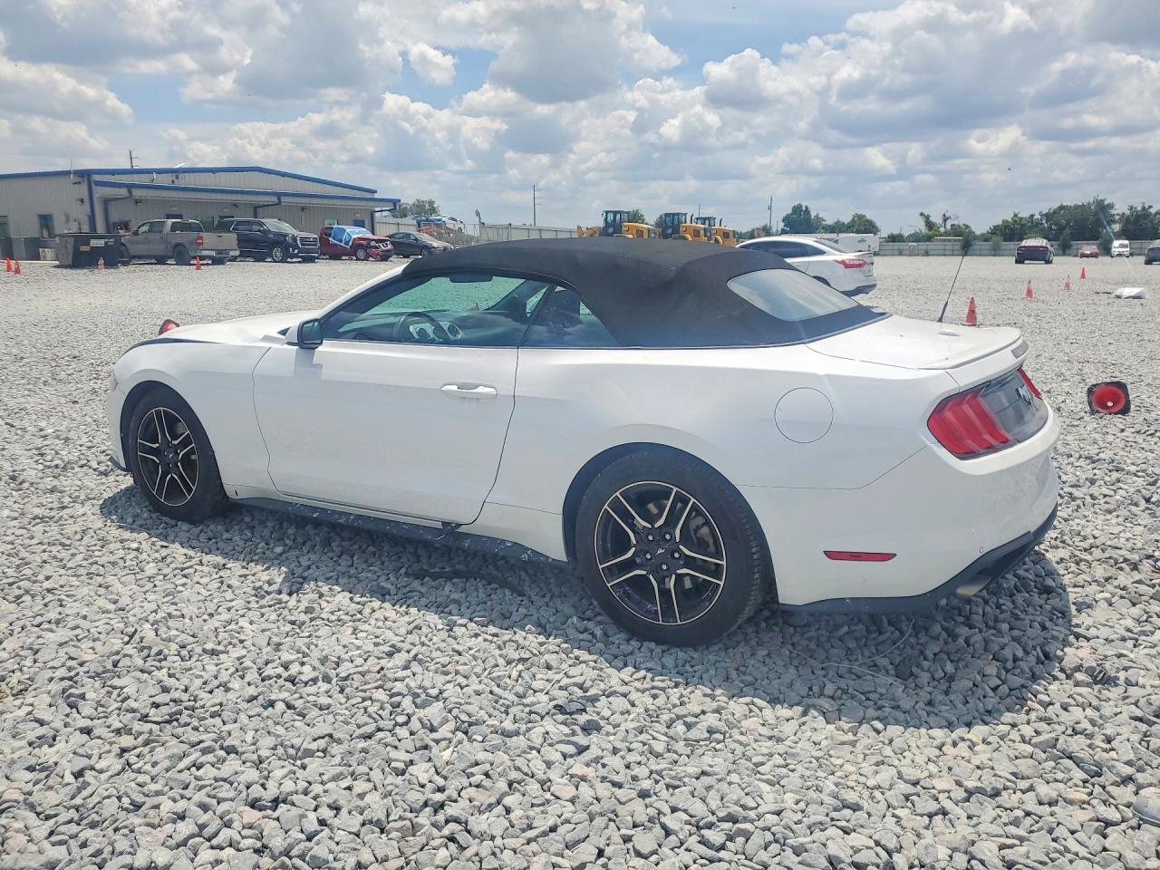 2023 FORD MUSTANG
