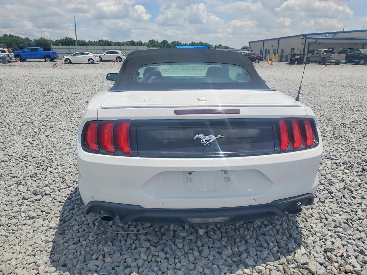 2023 FORD MUSTANG