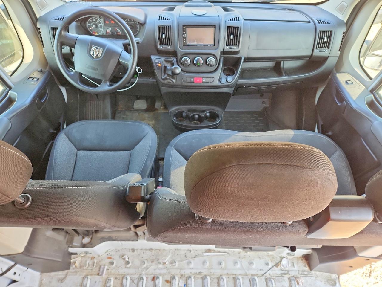 2015 RAM PROMASTER