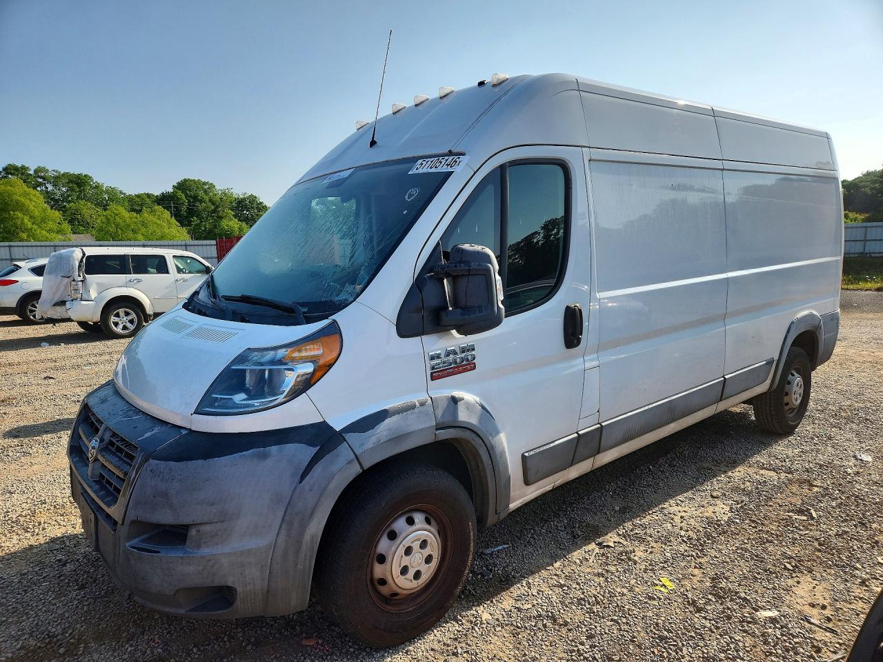 2015 RAM PROMASTER