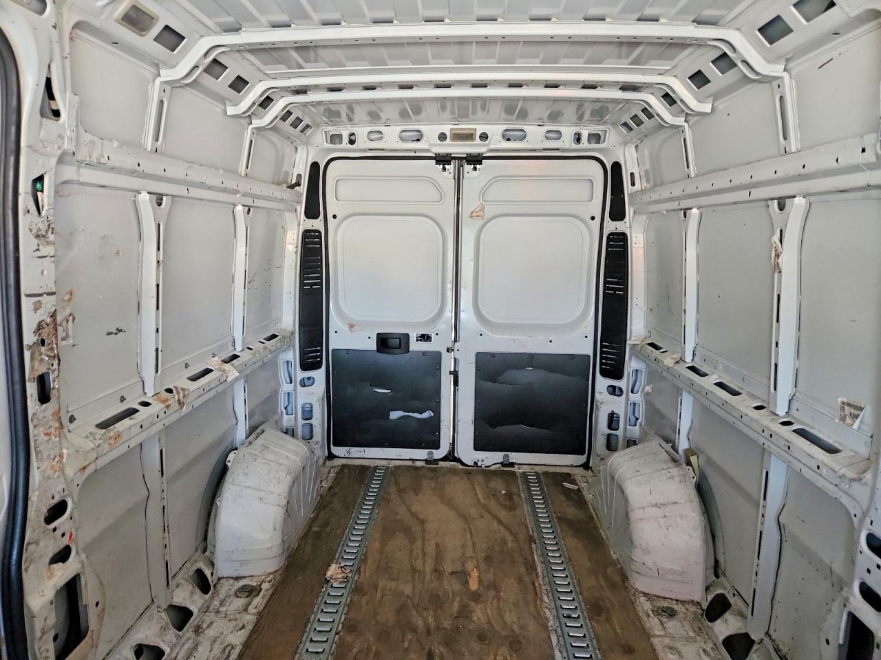 2015 RAM PROMASTER