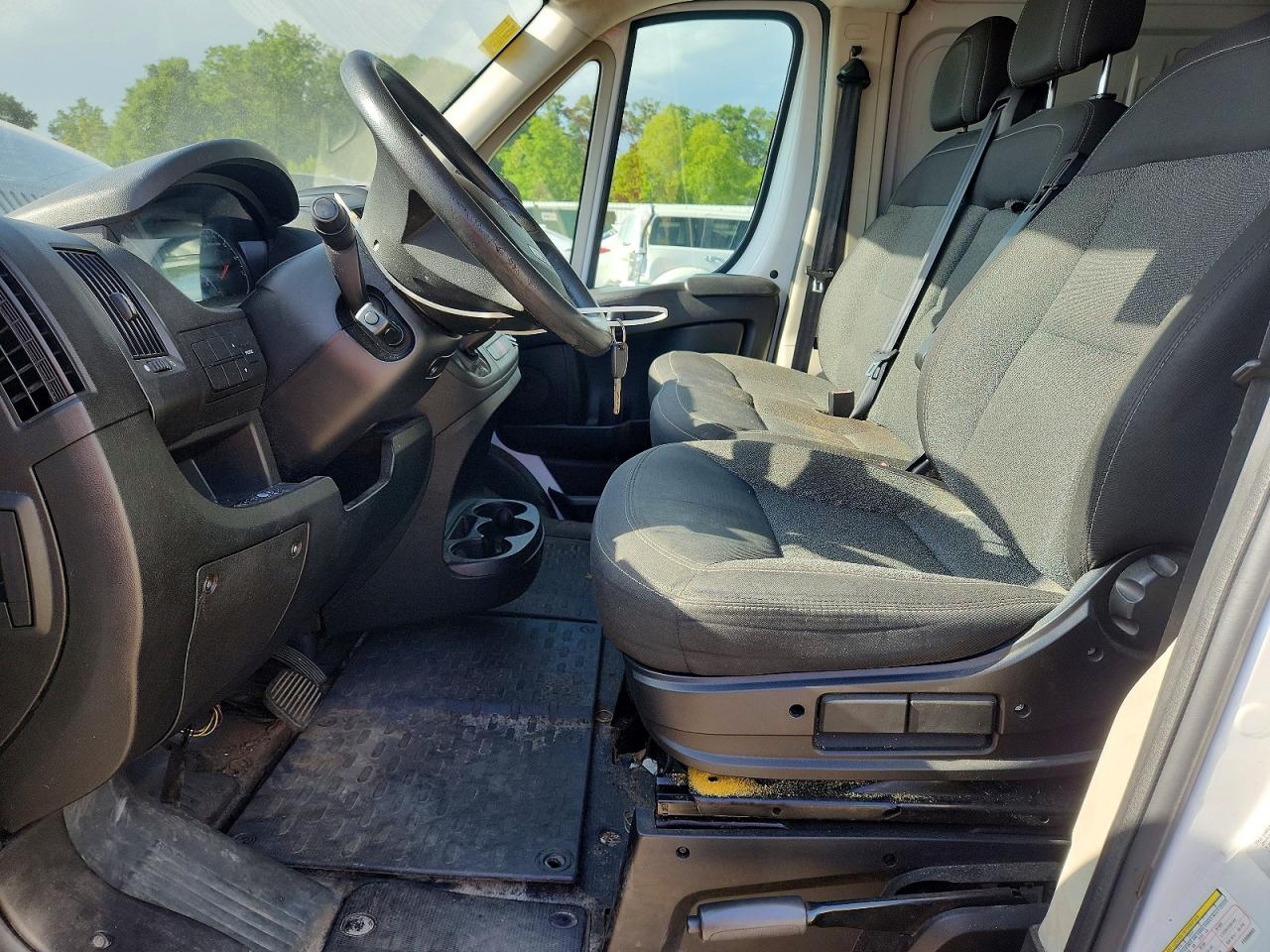 2015 RAM PROMASTER