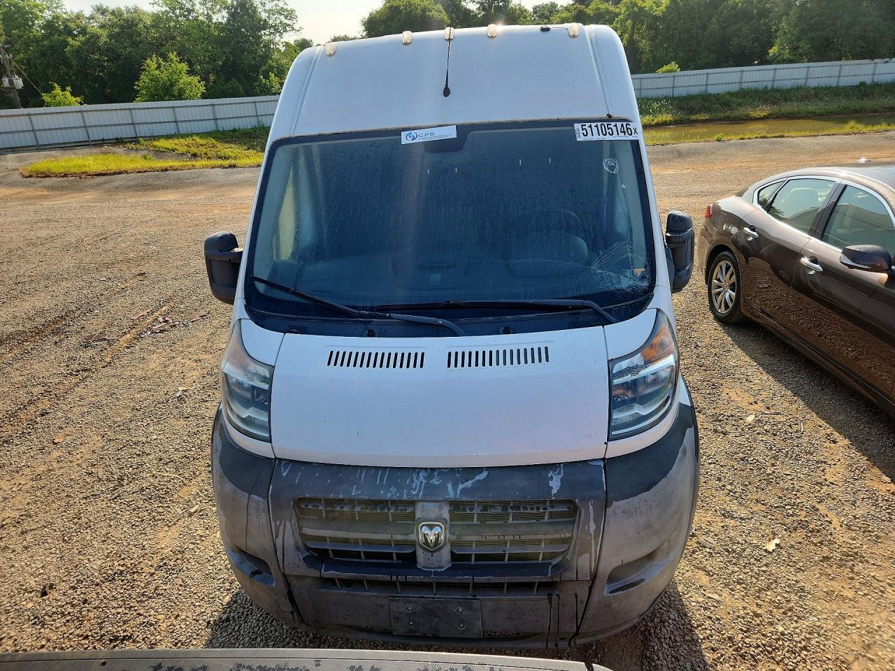 2015 RAM PROMASTER