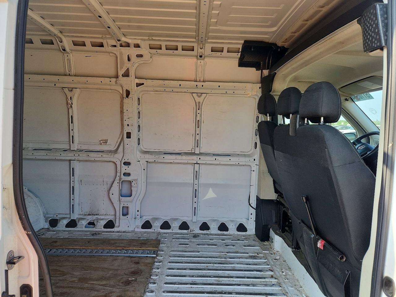 2015 RAM PROMASTER