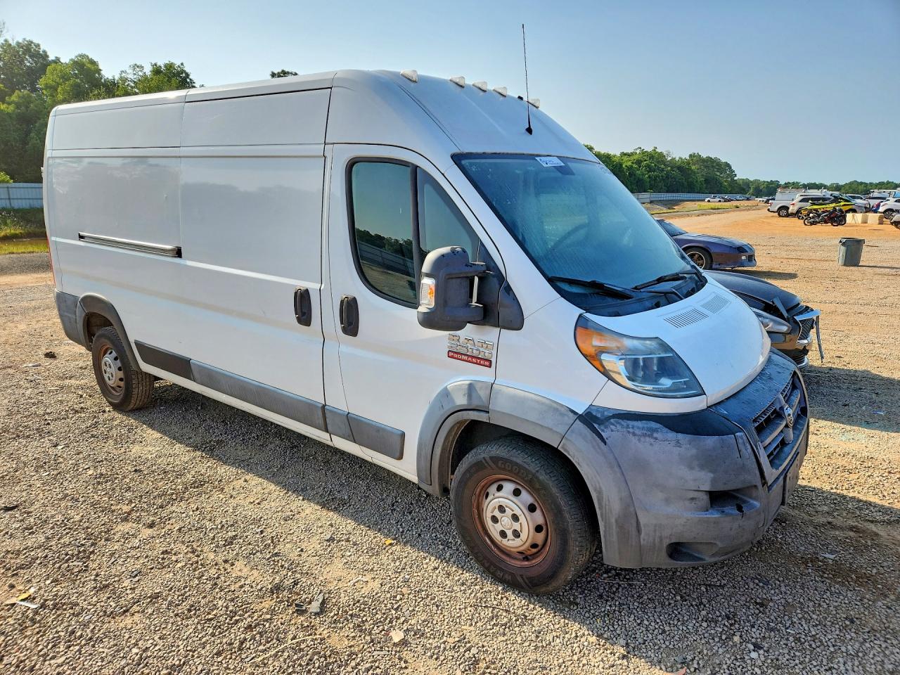 2015 RAM PROMASTER