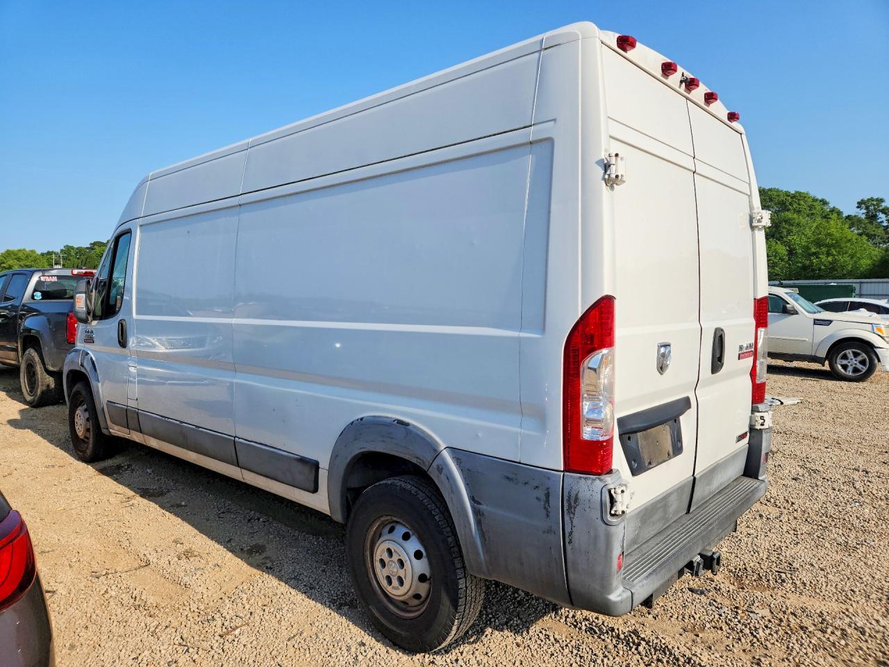 2015 RAM PROMASTER