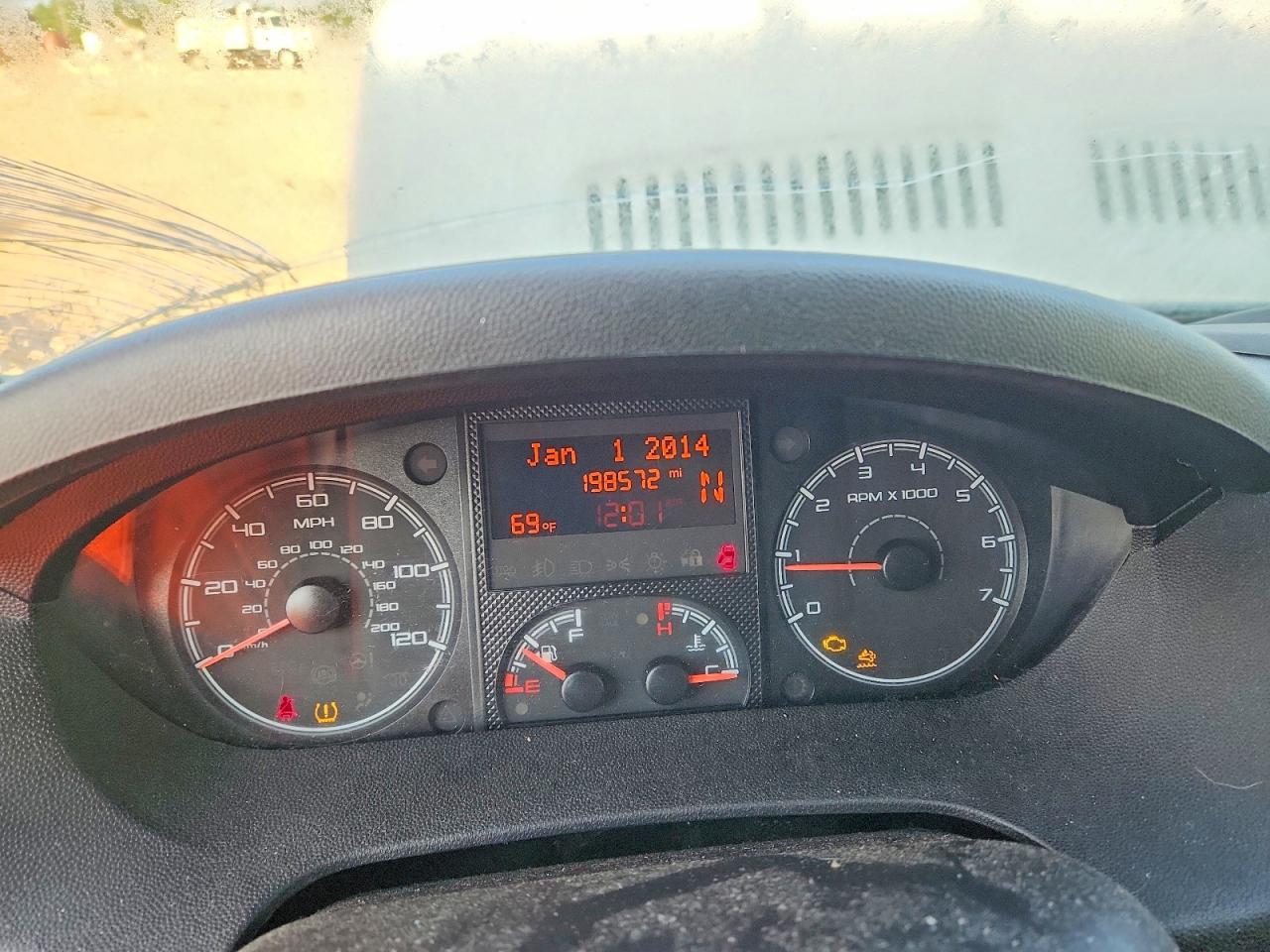 2015 RAM PROMASTER