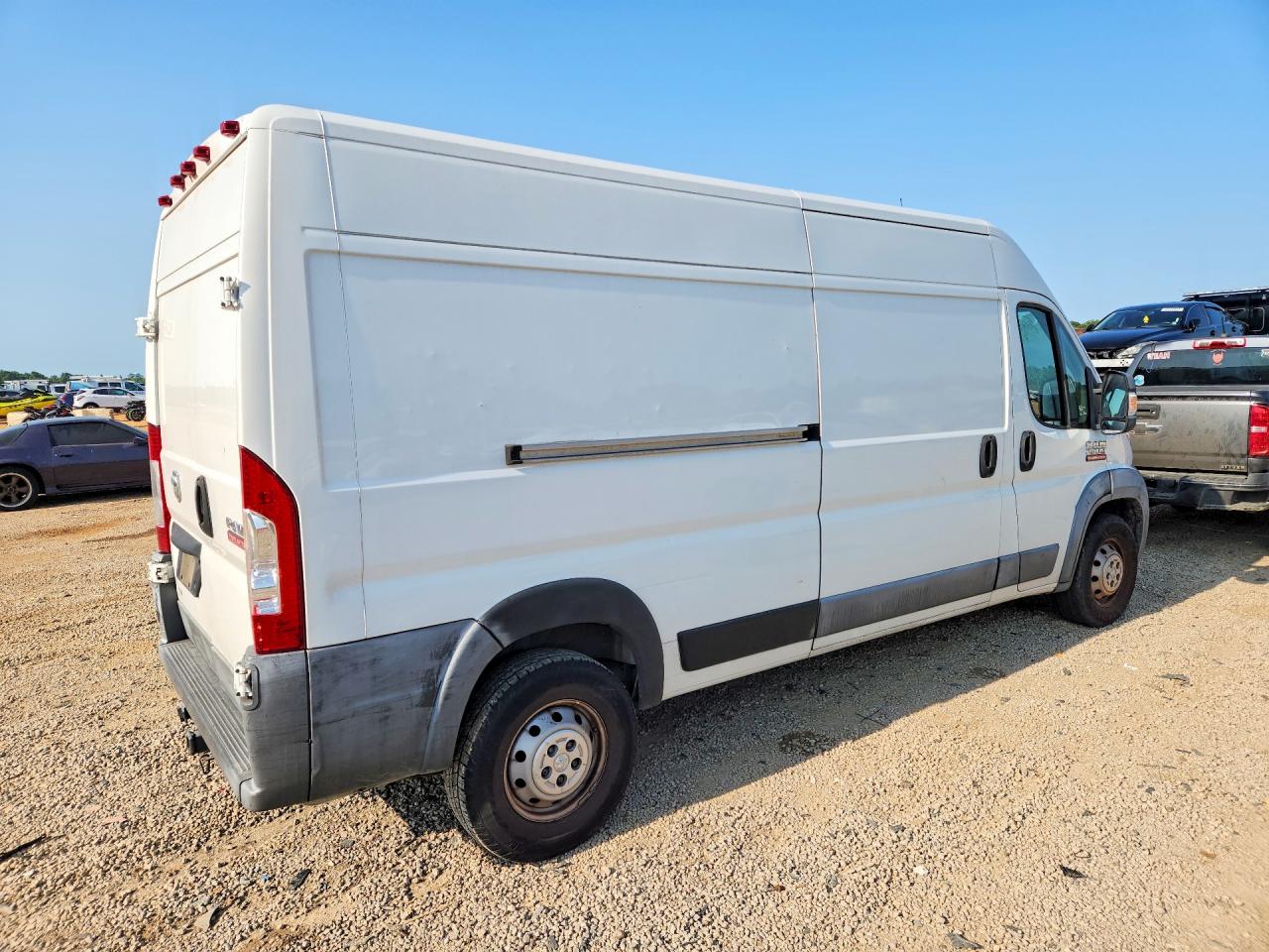2015 RAM PROMASTER