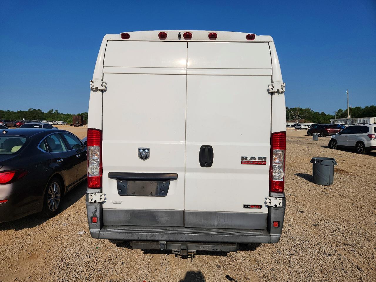 2015 RAM PROMASTER