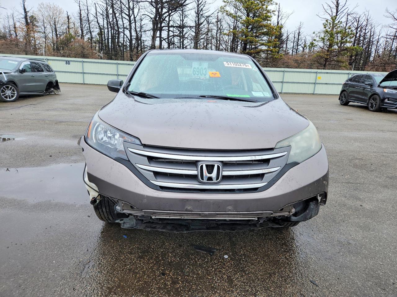 2014 HONDA CRV