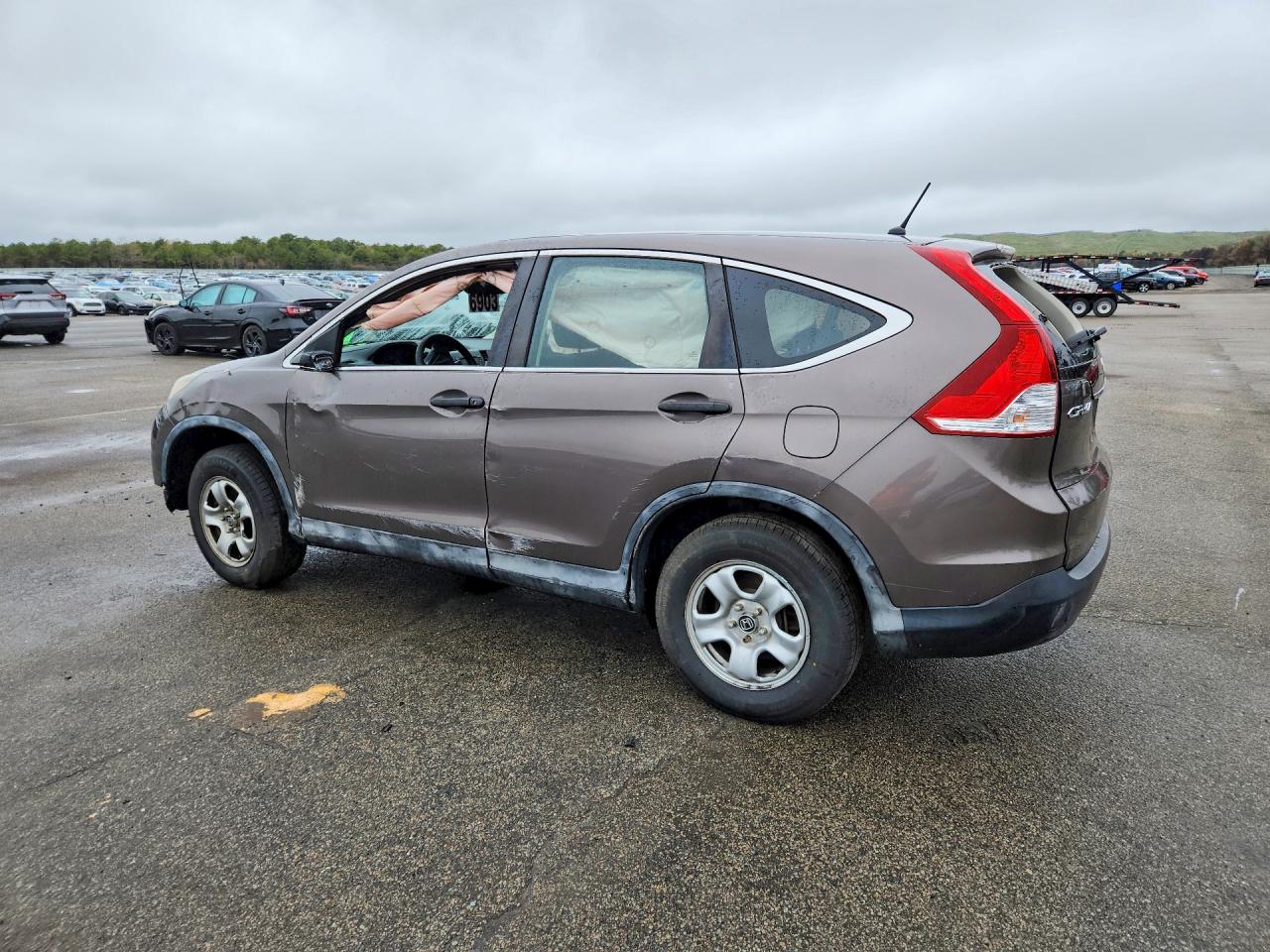 2014 HONDA CRV