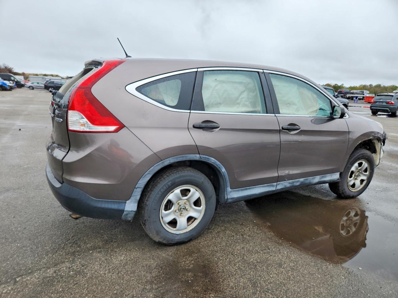 2014 HONDA CRV