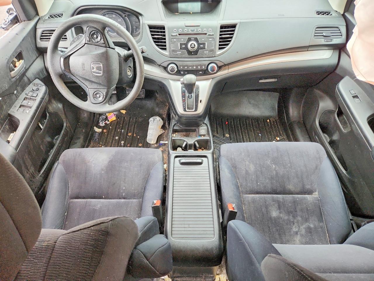 2014 HONDA CRV