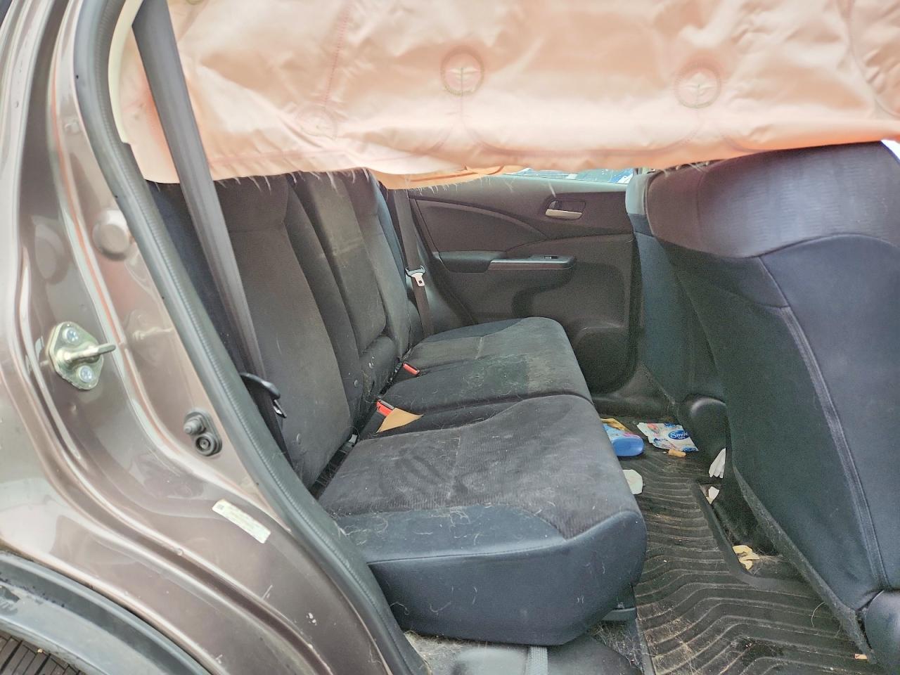 2014 HONDA CRV
