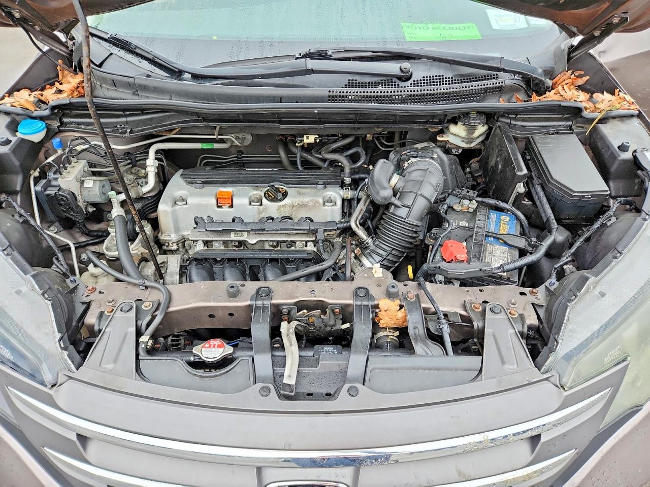 2014 HONDA CRV
