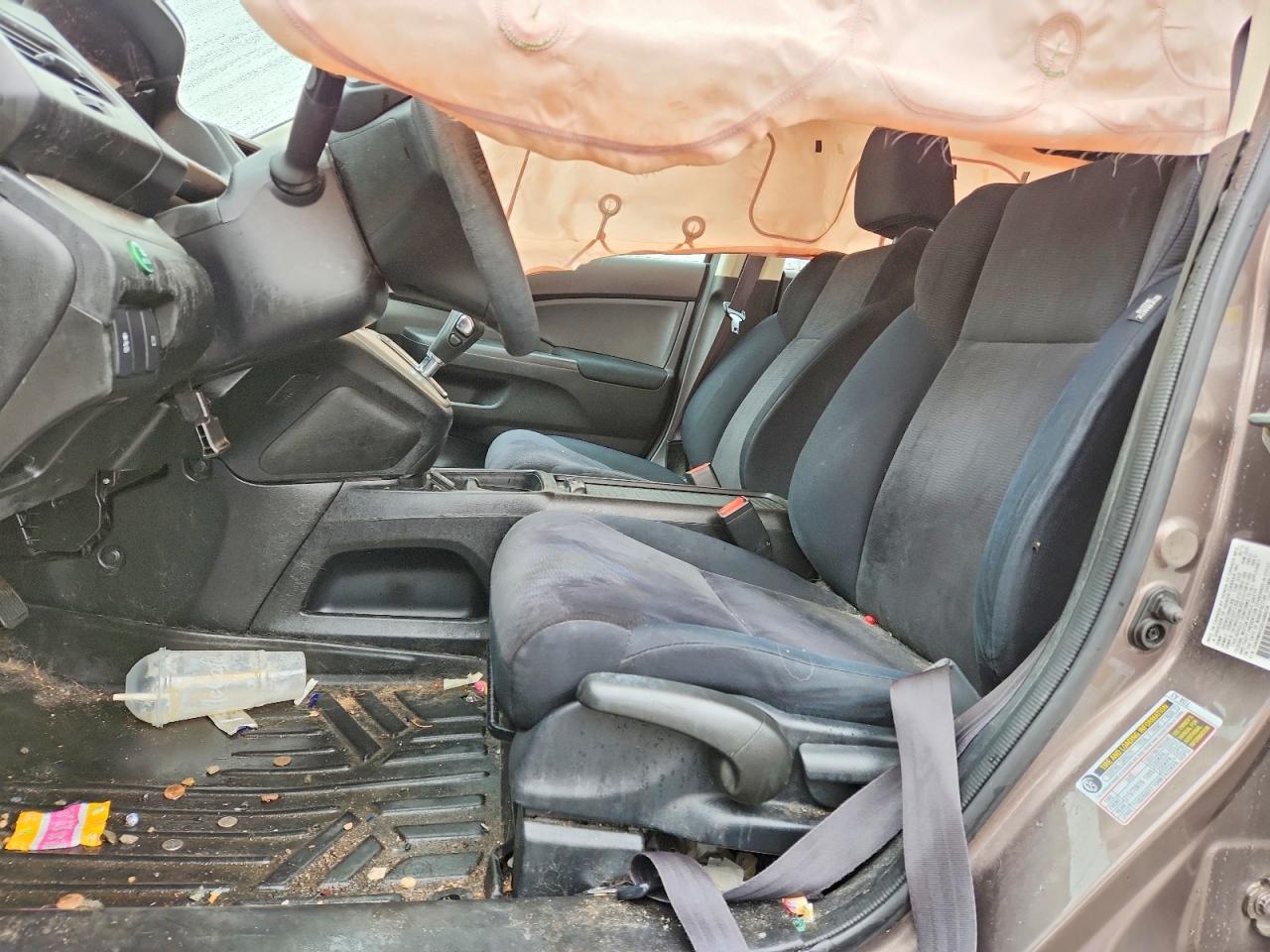 2014 HONDA CRV