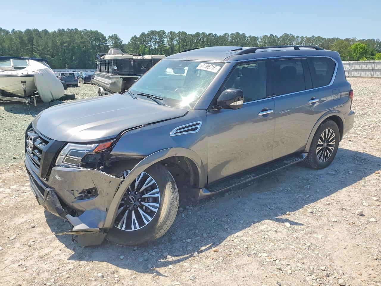 2023 NISSAN ARMADA