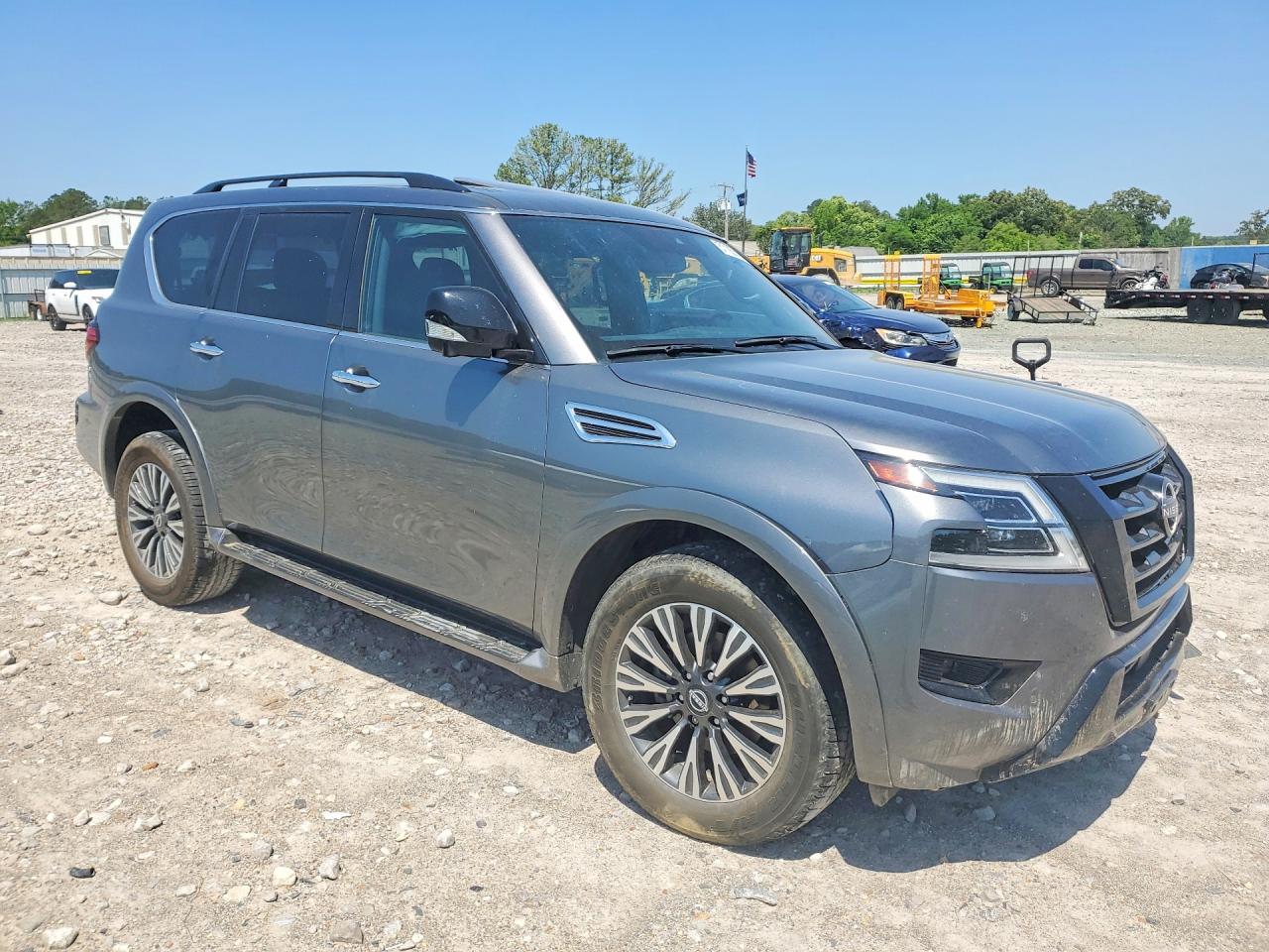 2023 NISSAN ARMADA