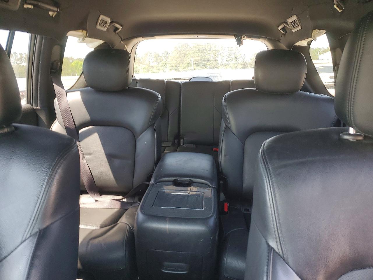 2023 NISSAN ARMADA