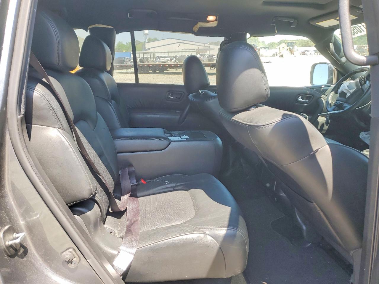 2023 NISSAN ARMADA