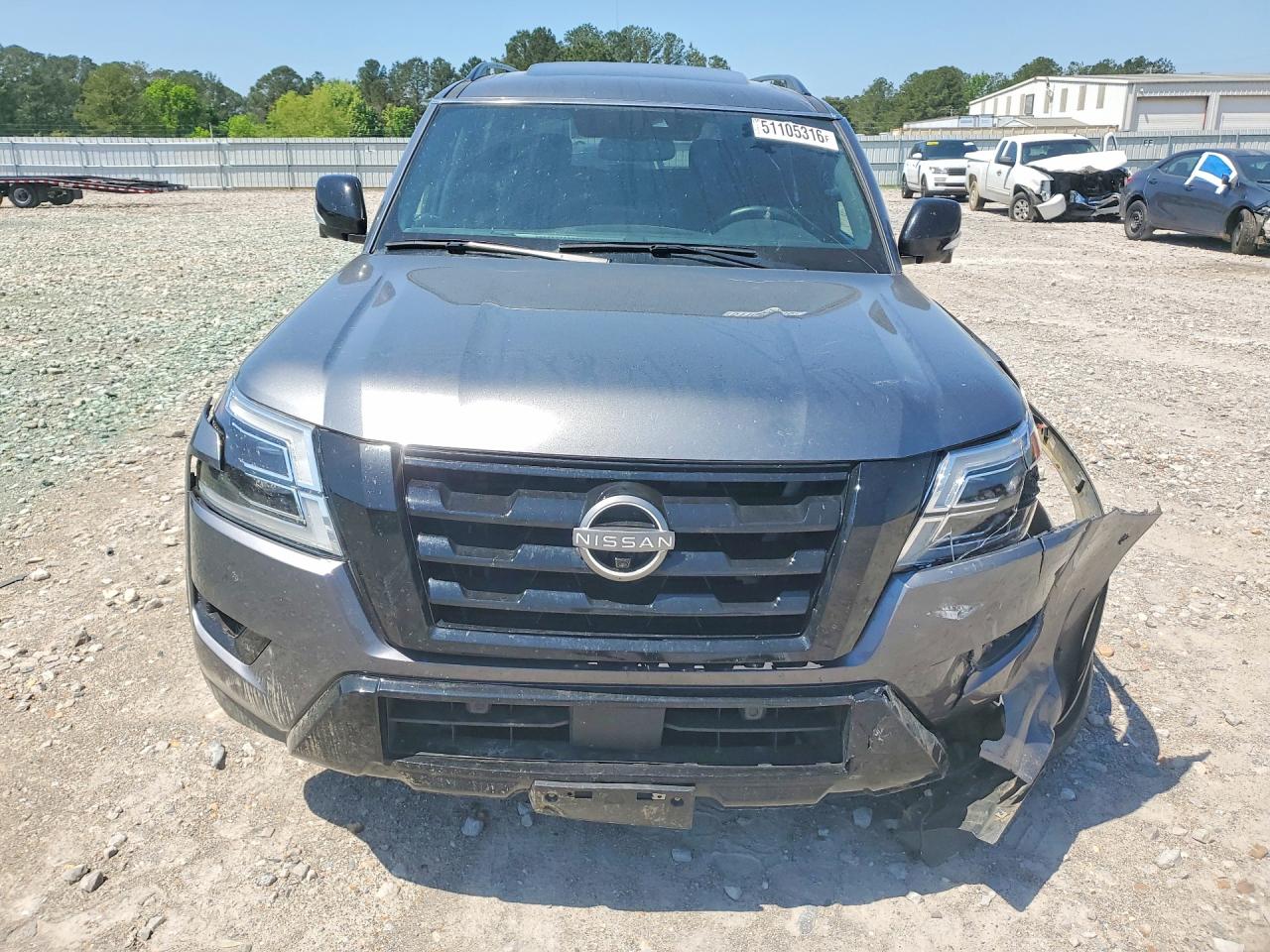 2023 NISSAN ARMADA