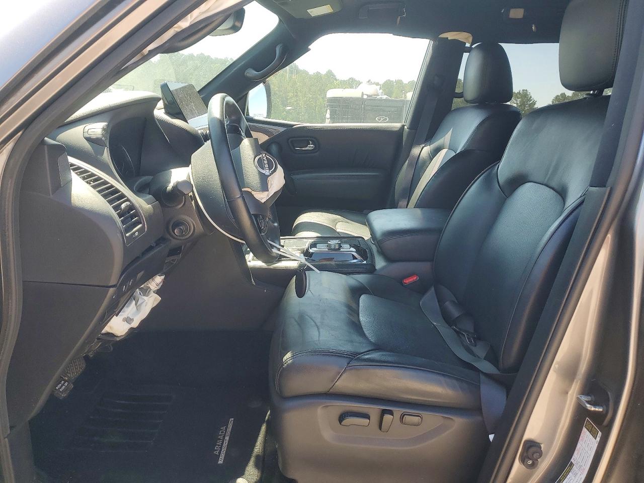 2023 NISSAN ARMADA
