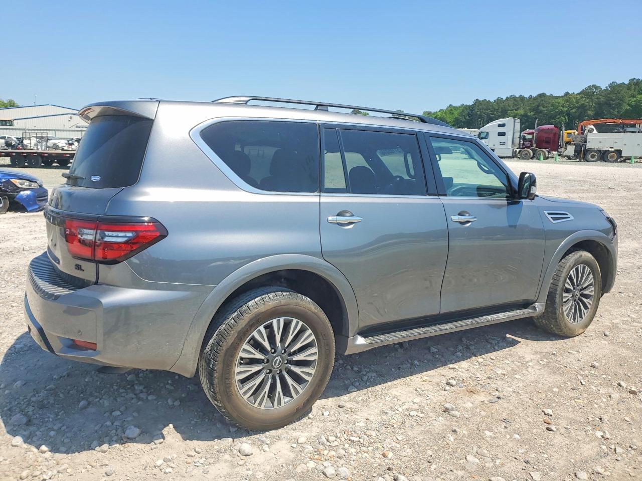 2023 NISSAN ARMADA