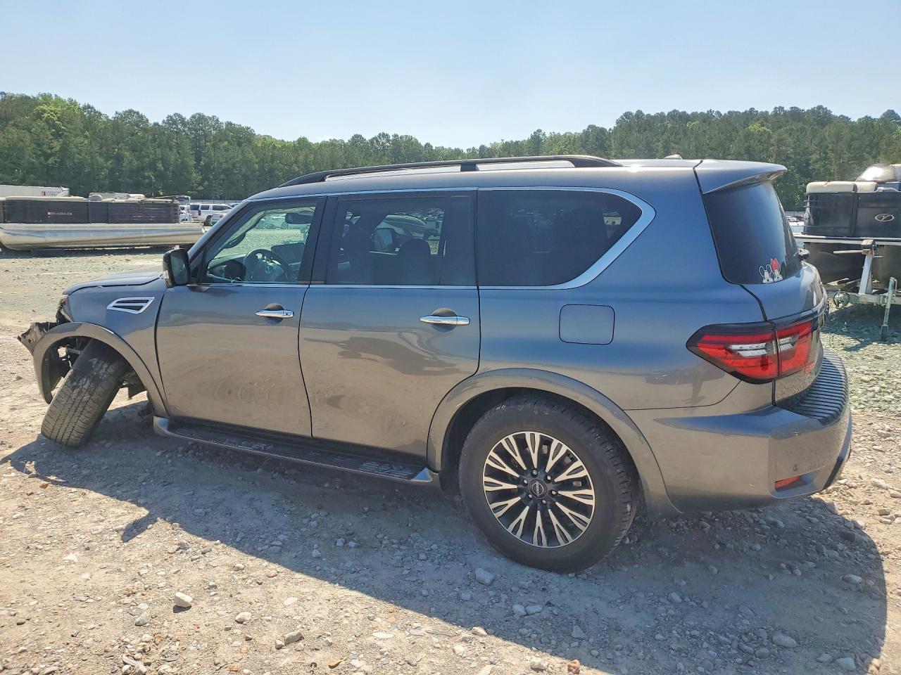 2023 NISSAN ARMADA