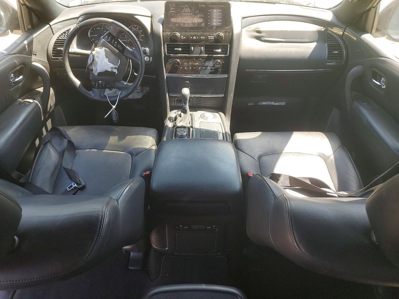 2023 NISSAN ARMADA